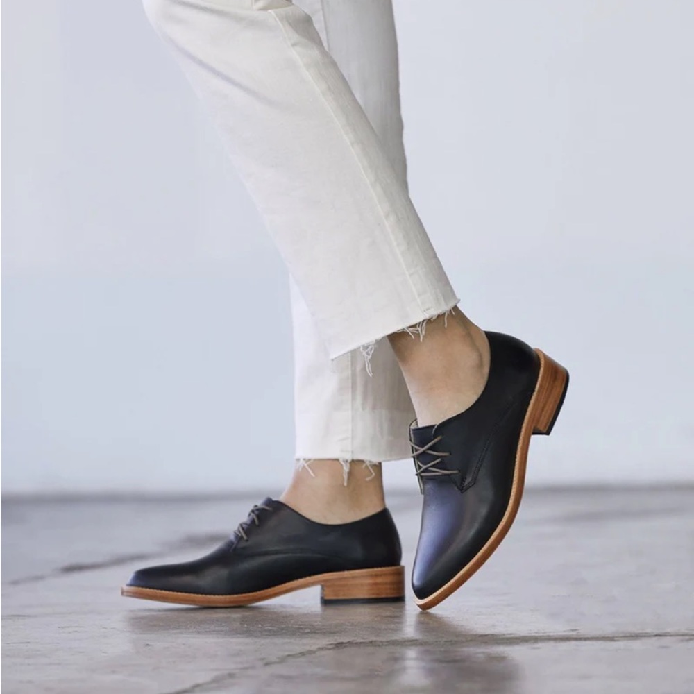 Nisolo James Oxford